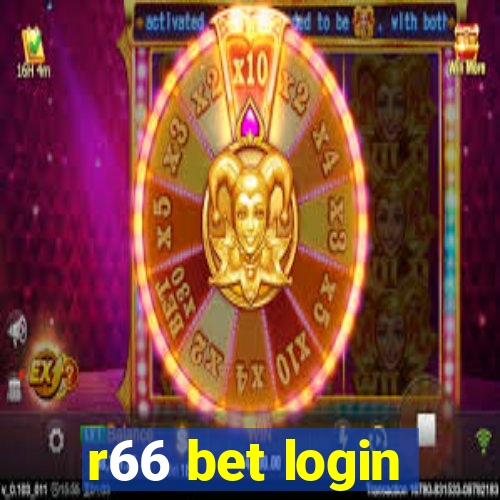 r66 bet login